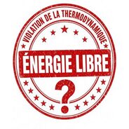 L'énergie libre, c'est quoi ? Lire la note pédagogique
