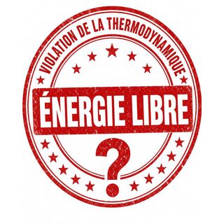 What is “free energy”? Read the educational note